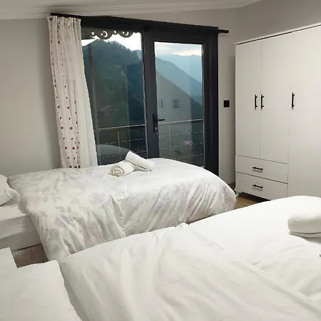 Villa Leyli Gaban