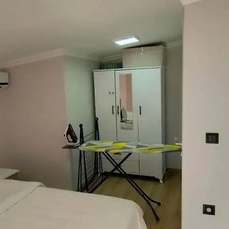 Villa Leyli Gaban